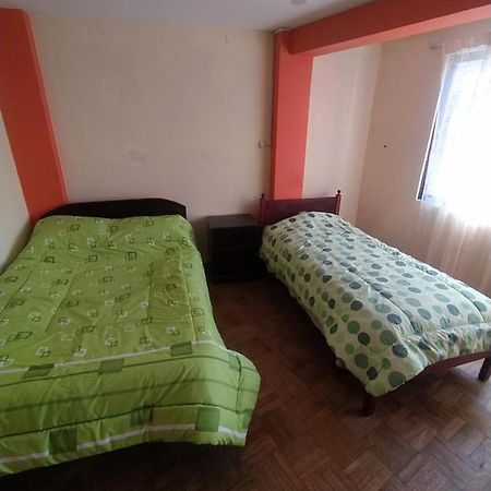Apartament Departamento Polita La Paz Zewnętrze zdjęcie