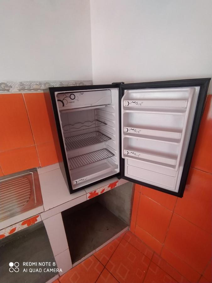 Apartament Departamento Polita La Paz Zewnętrze zdjęcie