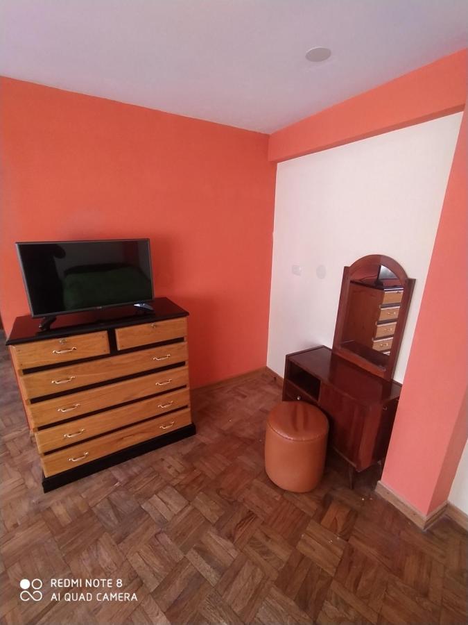 Apartament Departamento Polita La Paz Zewnętrze zdjęcie